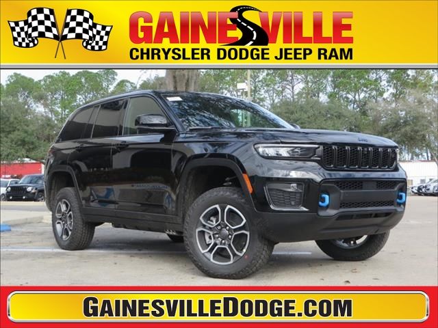 2024 Jeep Grand Cherokee 4xe Trailhawk