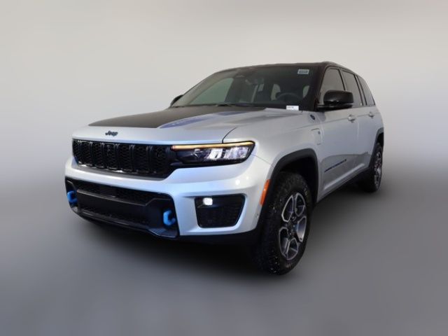 2024 Jeep Grand Cherokee 4xe Trailhawk