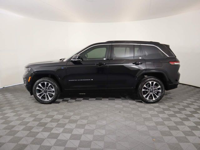 2024 Jeep Grand Cherokee 4xe Overland