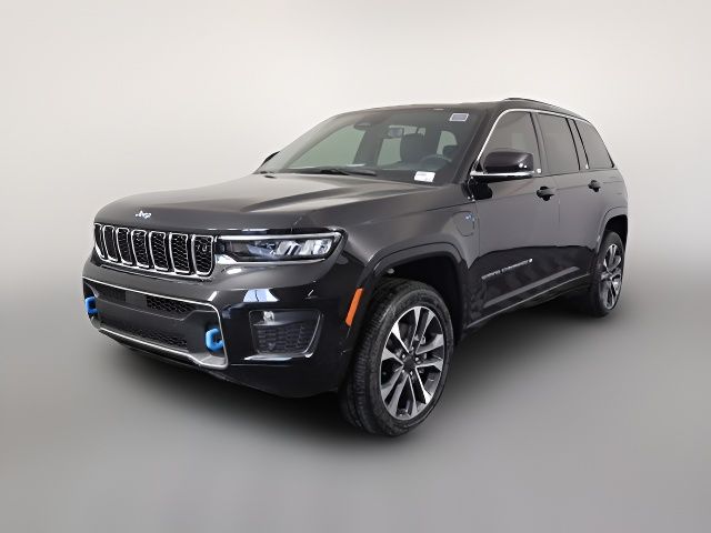 2024 Jeep Grand Cherokee 4xe Overland