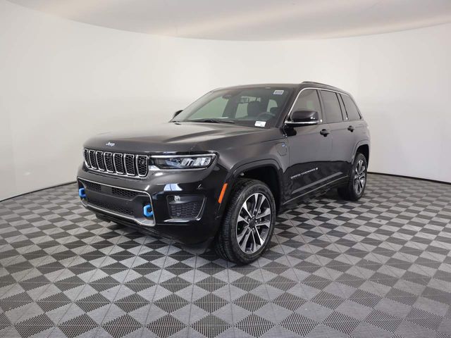 2024 Jeep Grand Cherokee 4xe Overland