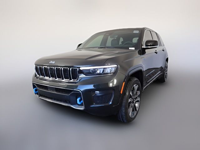 2024 Jeep Grand Cherokee 4xe Overland