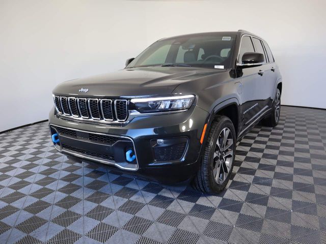 2024 Jeep Grand Cherokee 4xe Overland