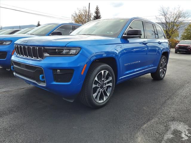 2024 Jeep Grand Cherokee 4xe Overland