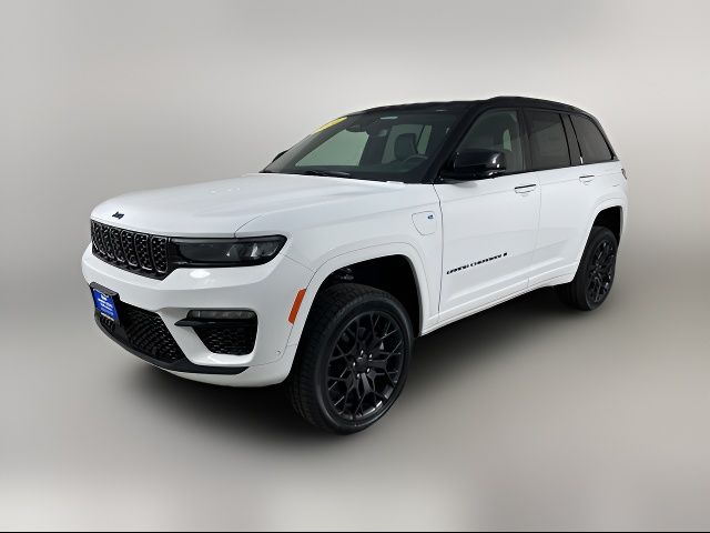 2024 Jeep Grand Cherokee 4xe Summit