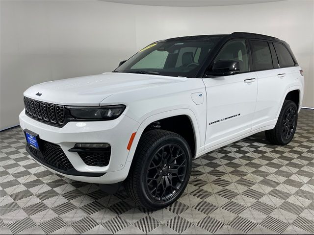 2024 Jeep Grand Cherokee 4xe Summit