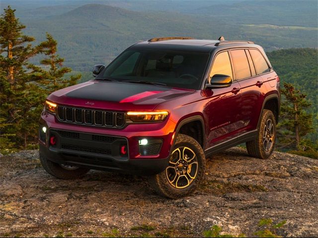 2024 Jeep Grand Cherokee 4xe Summit