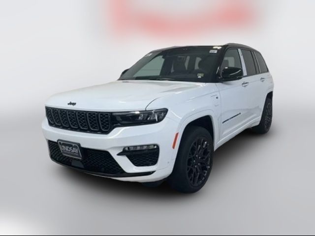 2024 Jeep Grand Cherokee 4xe Summit