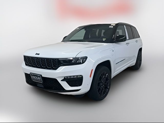 2024 Jeep Grand Cherokee 4xe Summit