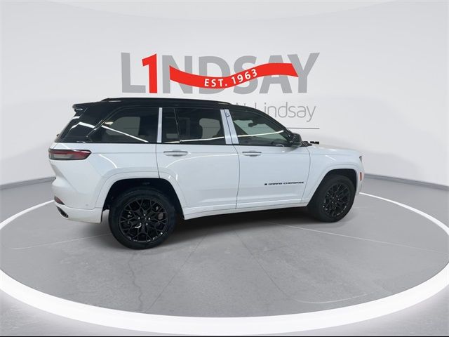 2024 Jeep Grand Cherokee 4xe Summit