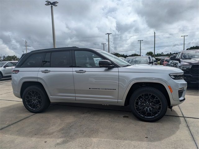 2024 Jeep Grand Cherokee 4xe Summit