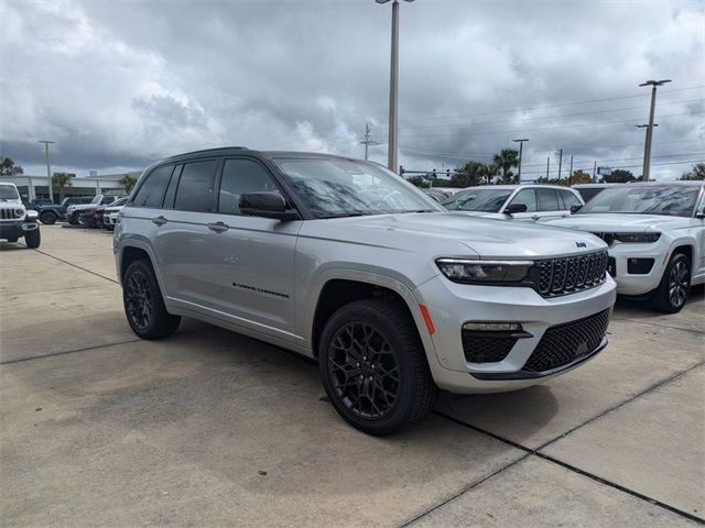 2024 Jeep Grand Cherokee 4xe Summit