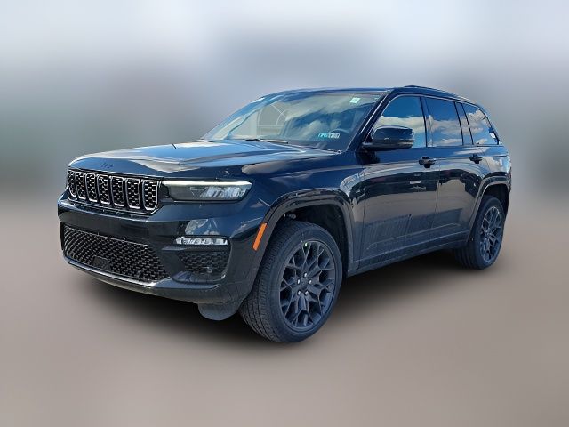 2024 Jeep Grand Cherokee 4xe Summit