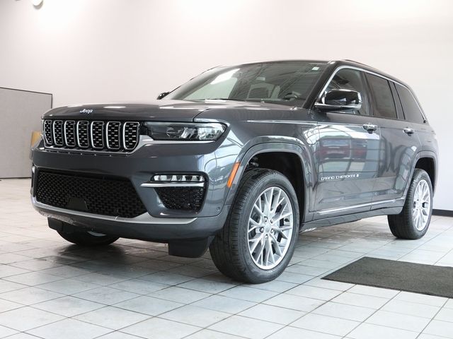 2024 Jeep Grand Cherokee 4xe Summit