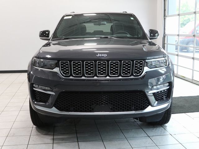 2024 Jeep Grand Cherokee 4xe Summit