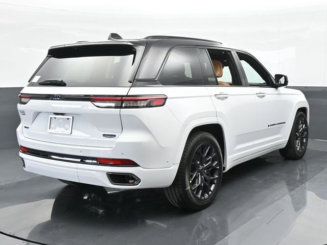 2024 Jeep Grand Cherokee 4xe Summit