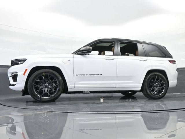 2024 Jeep Grand Cherokee 4xe Summit