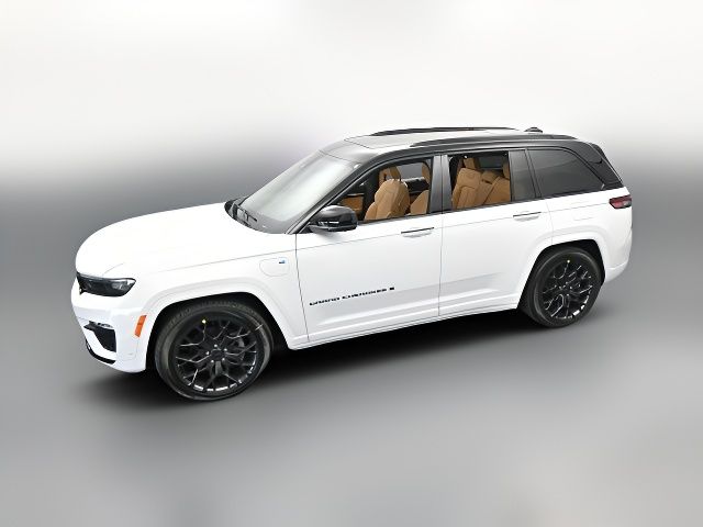 2024 Jeep Grand Cherokee 4xe Summit