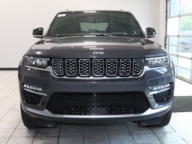 2024 Jeep Grand Cherokee 4xe Summit