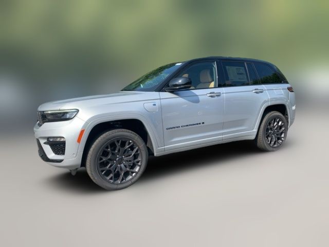 2024 Jeep Grand Cherokee 4xe 