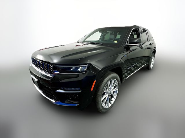 2024 Jeep Grand Cherokee 4xe Summit