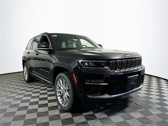 2024 Jeep Grand Cherokee 4xe Summit