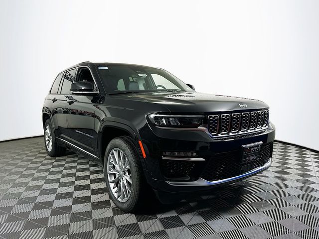 2024 Jeep Grand Cherokee 4xe Summit