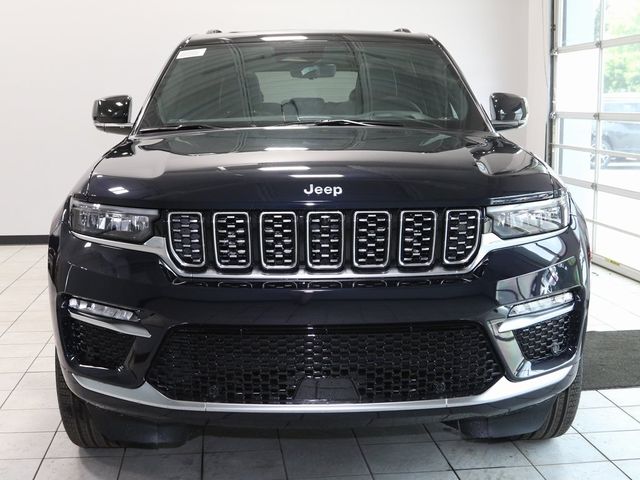 2024 Jeep Grand Cherokee 4xe Summit