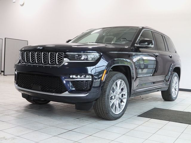 2024 Jeep Grand Cherokee 4xe Summit