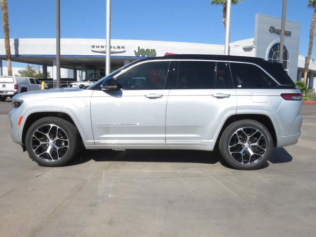 2024 Jeep Grand Cherokee 4xe Summit Reserve