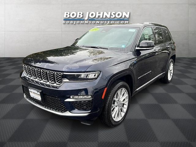 2024 Jeep Grand Cherokee 4xe Summit