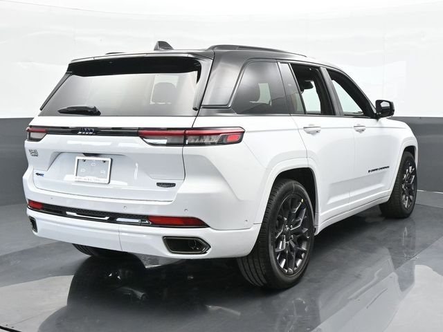 2024 Jeep Grand Cherokee 4xe Summit