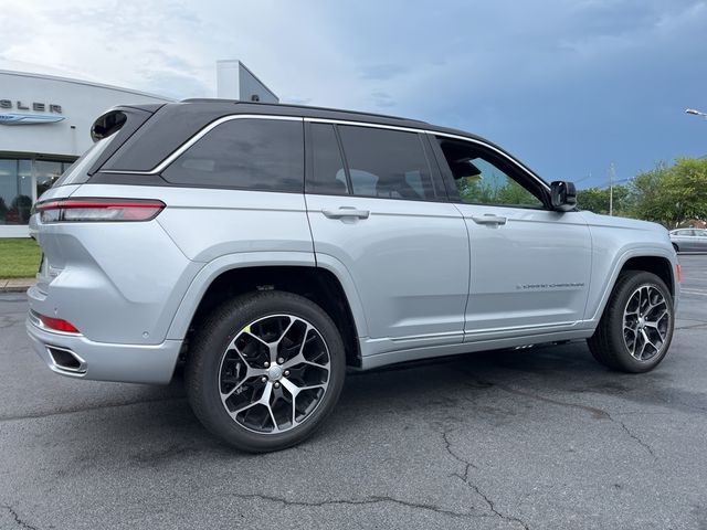 2024 Jeep Grand Cherokee 4xe Summit Reserve