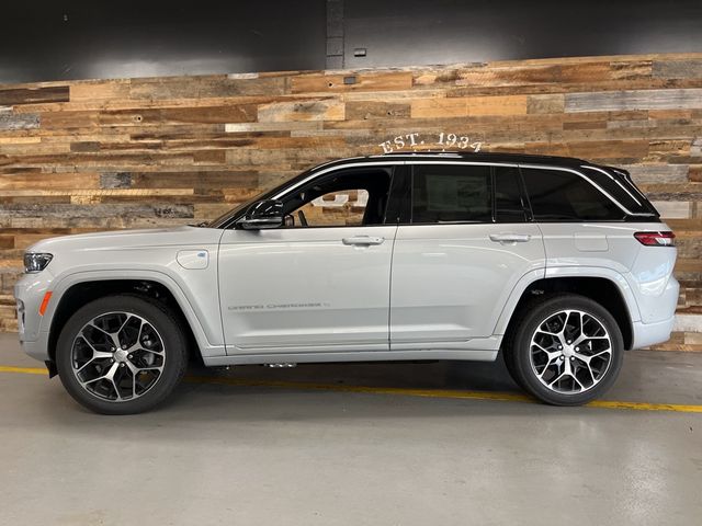 2024 Jeep Grand Cherokee 4xe Summit Reserve