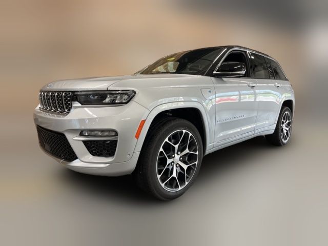 2024 Jeep Grand Cherokee 4xe Summit Reserve