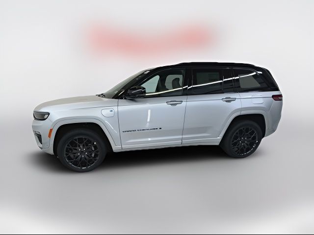 2024 Jeep Grand Cherokee 4xe Summit