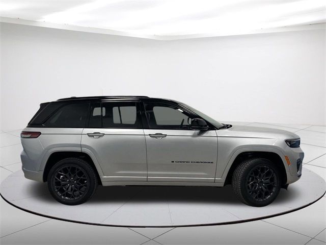 2024 Jeep Grand Cherokee 4xe Summit