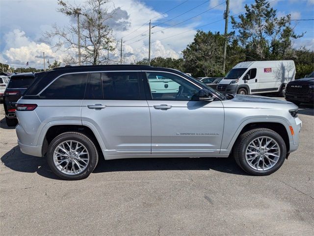 2024 Jeep Grand Cherokee 4xe Summit