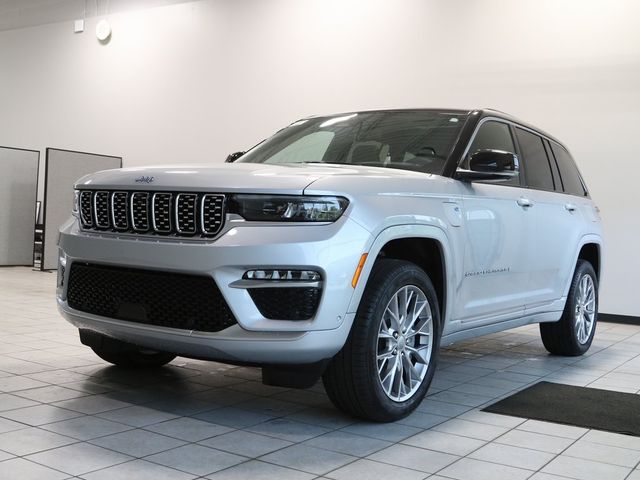 2024 Jeep Grand Cherokee 4xe Summit