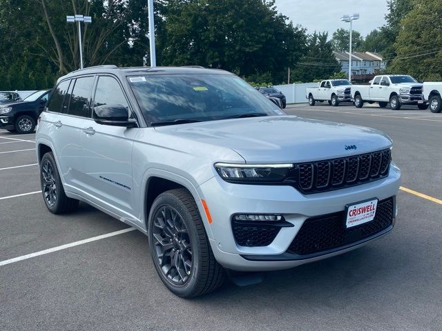 2024 Jeep Grand Cherokee 4xe Summit