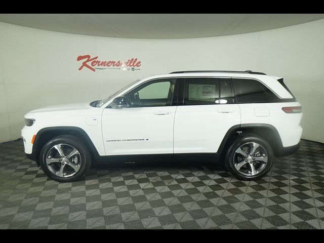 2024 Jeep Grand Cherokee 4xe Base