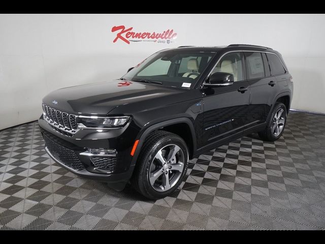 2024 Jeep Grand Cherokee 4xe Base