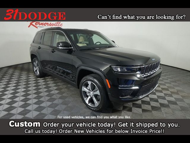 2024 Jeep Grand Cherokee 4xe Base