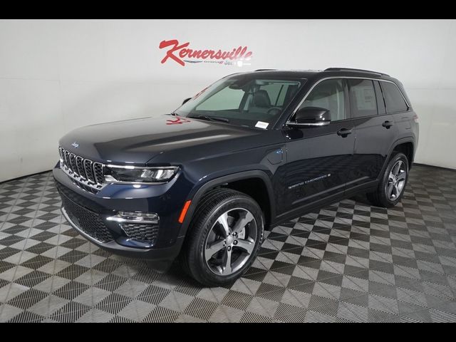 2024 Jeep Grand Cherokee 4xe Base