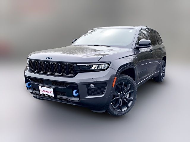 2024 Jeep Grand Cherokee 4xe Anniversary Edition