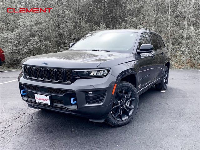 2024 Jeep Grand Cherokee 4xe Anniversary Edition