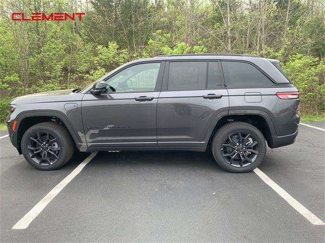 2024 Jeep Grand Cherokee 4xe Anniversary Edition