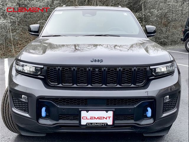 2024 Jeep Grand Cherokee 4xe Anniversary Edition