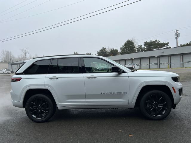 2024 Jeep Grand Cherokee 4xe Anniversary Edition