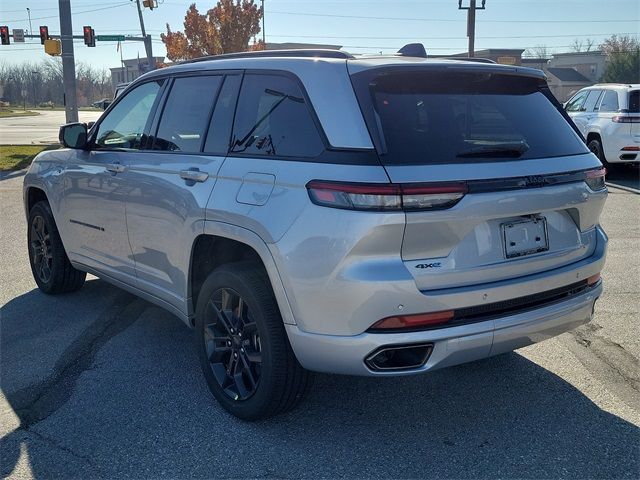 2024 Jeep Grand Cherokee 4xe Anniversary Edition